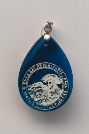 Pentacle sur pendentif n°31 : La Montagne